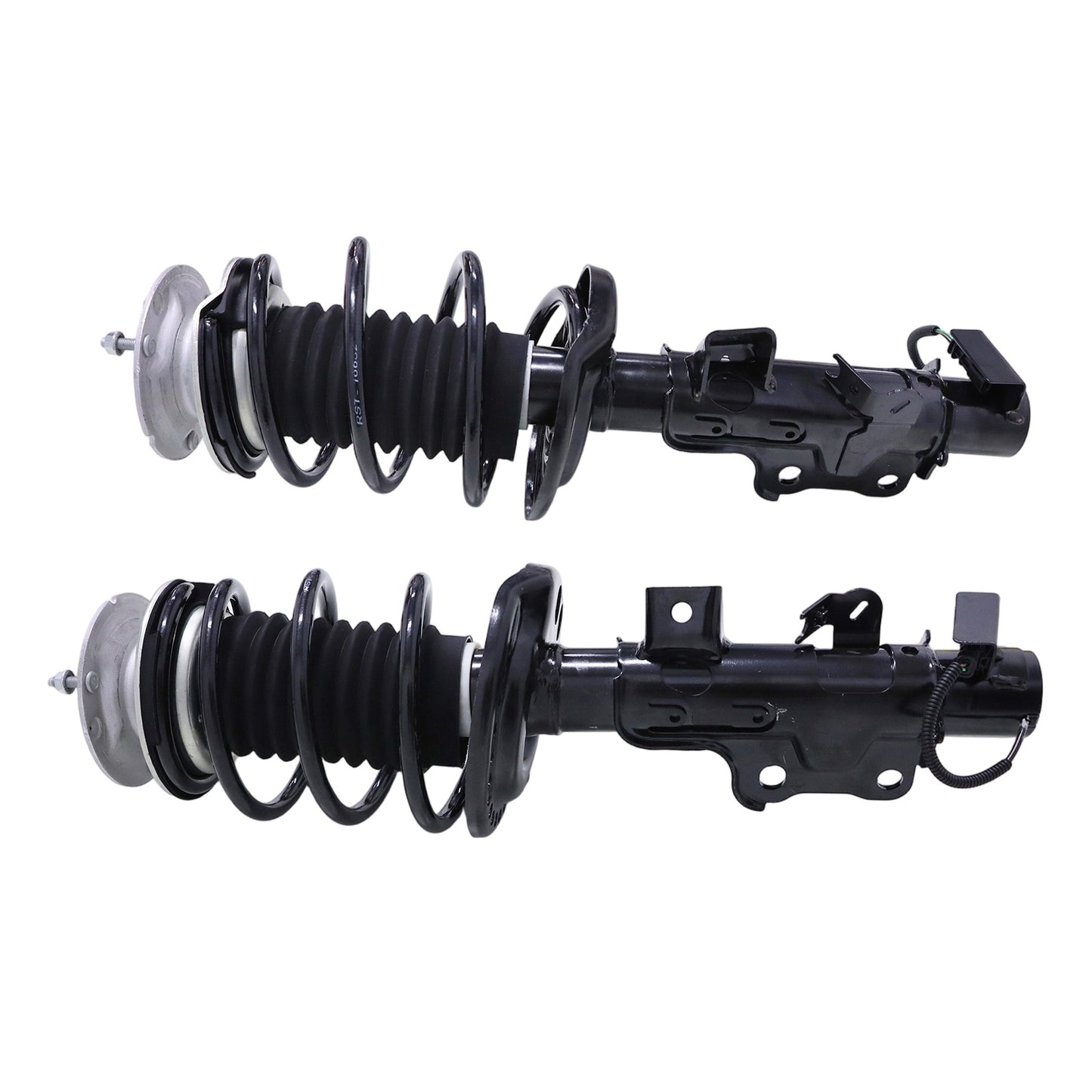 2PCS for Cadillac CTS 2.0L 3.6L 2014-2019 Front Shock Absorber Assys w/Magnetic