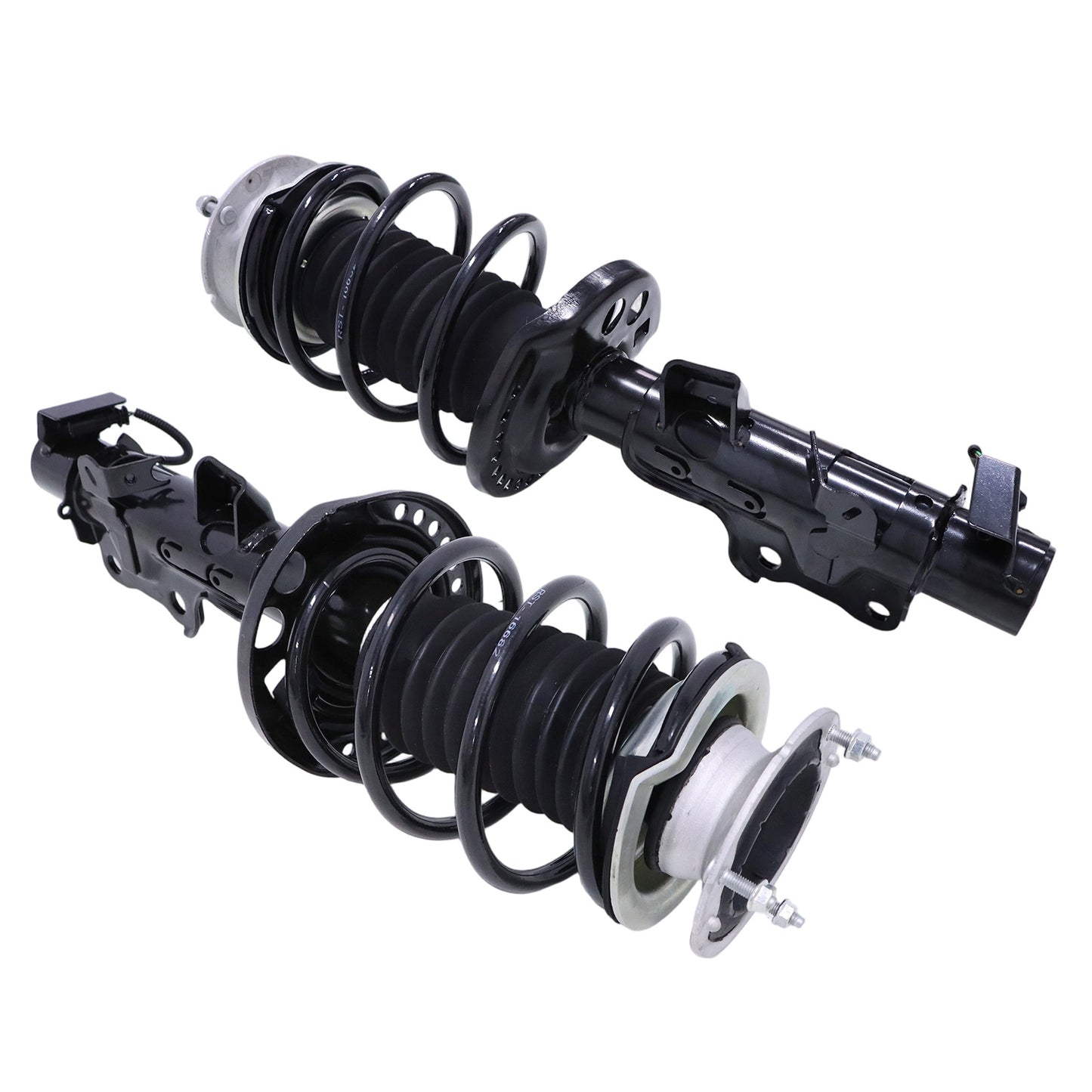 2PCS for Cadillac CTS 2.0L 3.6L 2014-2019 Front Shock Absorber Assys w/Magnetic