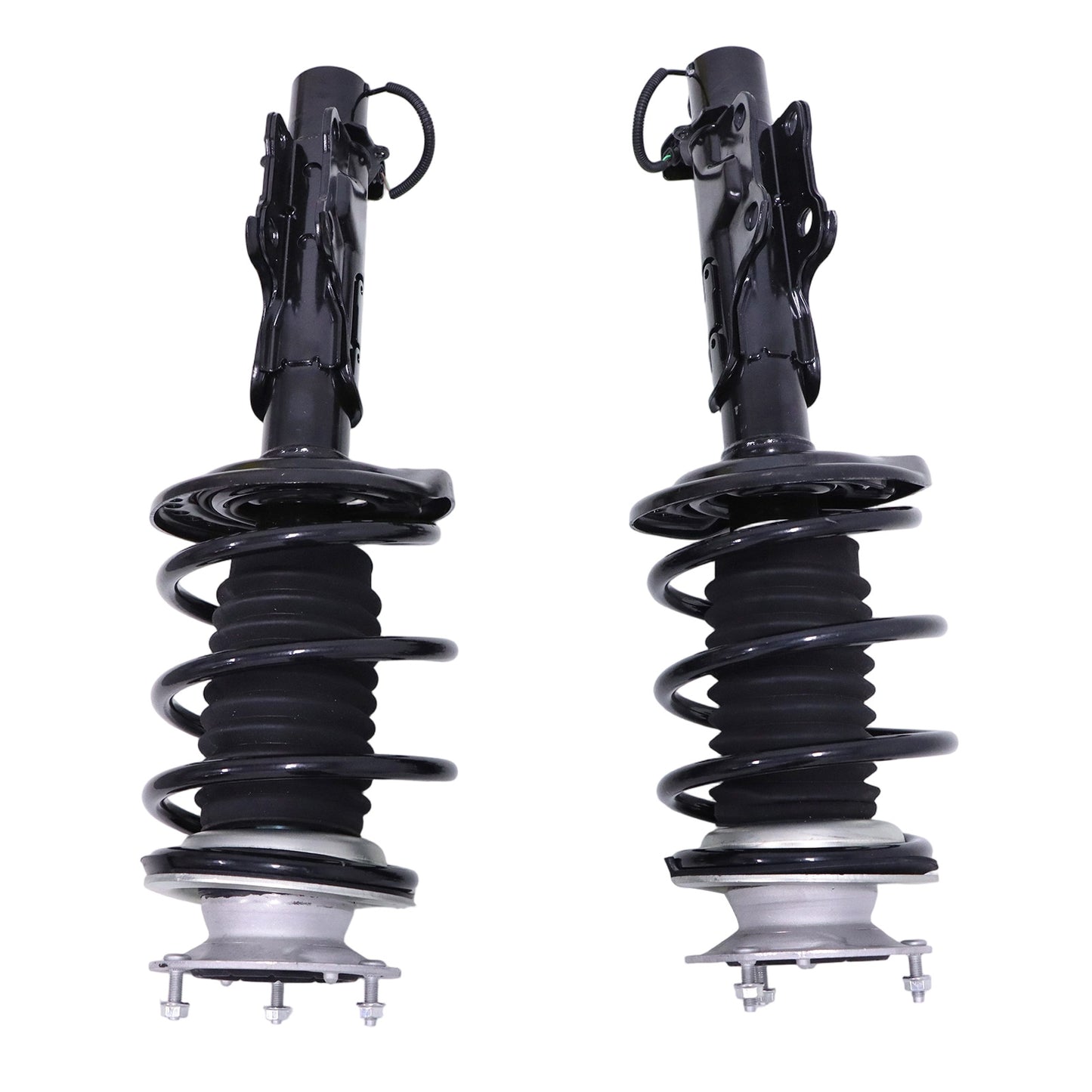 2PCS for Cadillac CTS 2.0L 3.6L 2014-2019 Front Shock Absorber Assys w/Magnetic