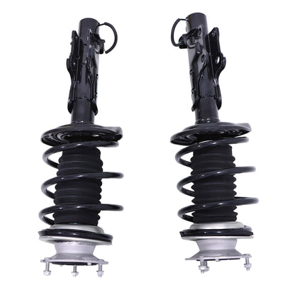 2PCS for Cadillac CTS 2.0L 3.6L 2014-2019 Front Shock Absorber Assys w/Magnetic
