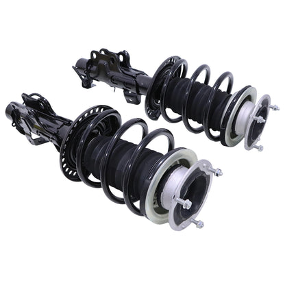 2PCS for Cadillac CTS 2.0L 3.6L 2014-2019 Front Shock Absorber Assys w/Magnetic