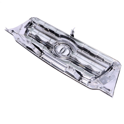 For Toyota Tacoma 2005-2011 Upper Grille Bumper Set Chrome Plastic 5310004360