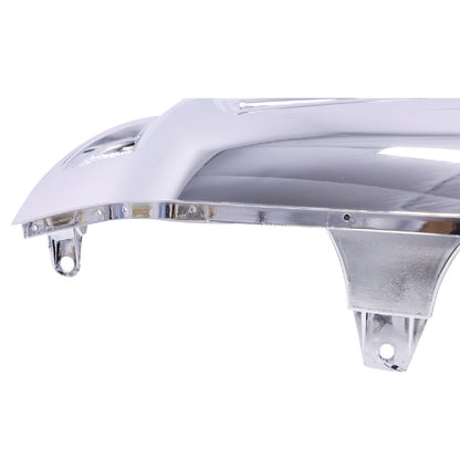 For Toyota Tacoma 2005-2011 Upper Grille Bumper Set Chrome Plastic 5310004360