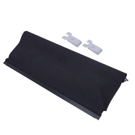 Black Sunroof Shade Cover Curtain Assembly Fits 2016-2019 Cadillac CT6 23494802
