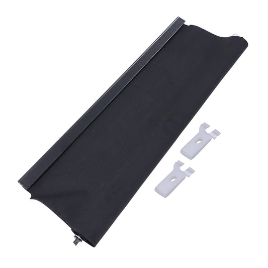 Black Sunroof Shade Cover Curtain Assembly Fits 2016-2019 Cadillac CT6 23494802