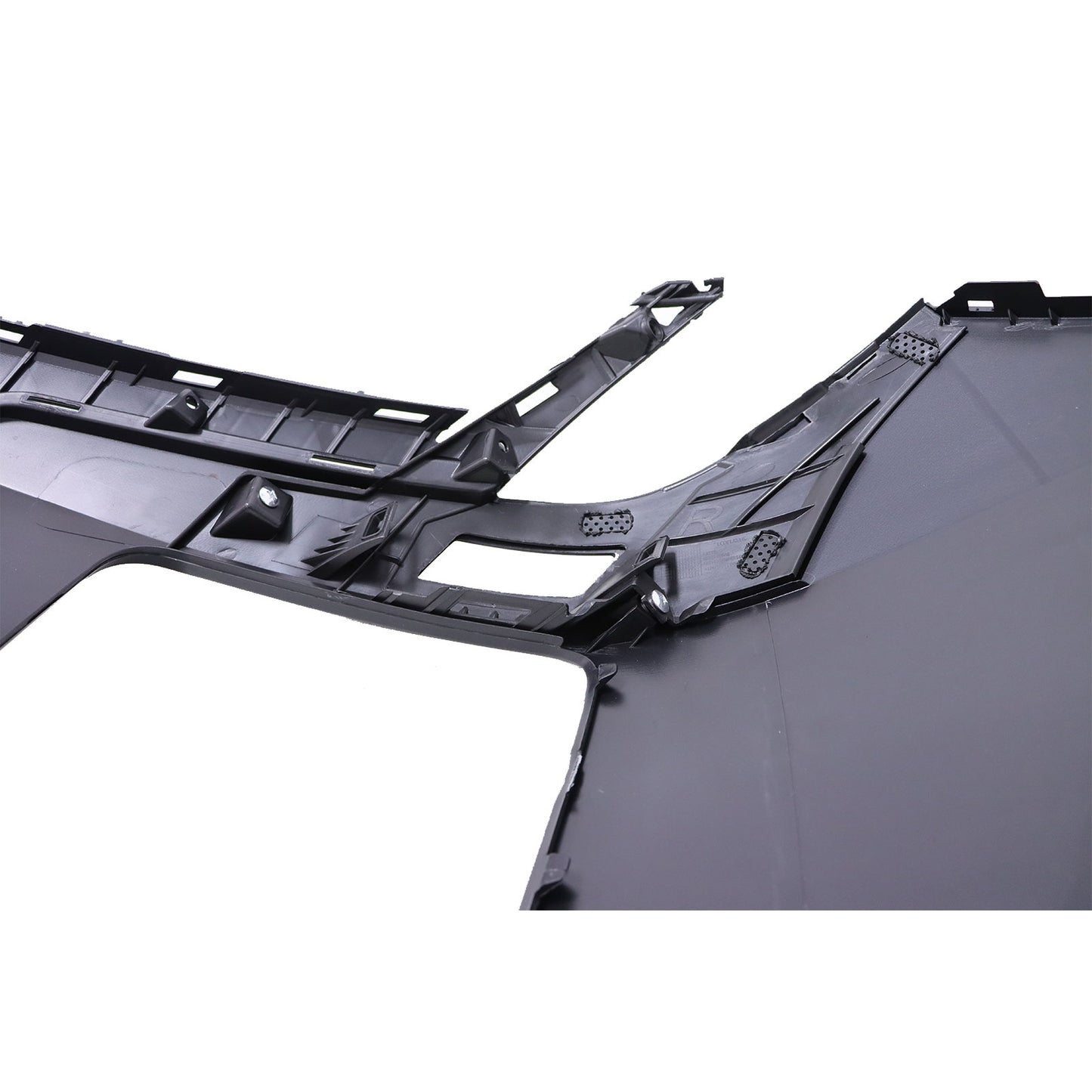 Front Left Side Bumper Cover For 2023 2024 2025 Hyundai Palisade W/ Sensor Hole