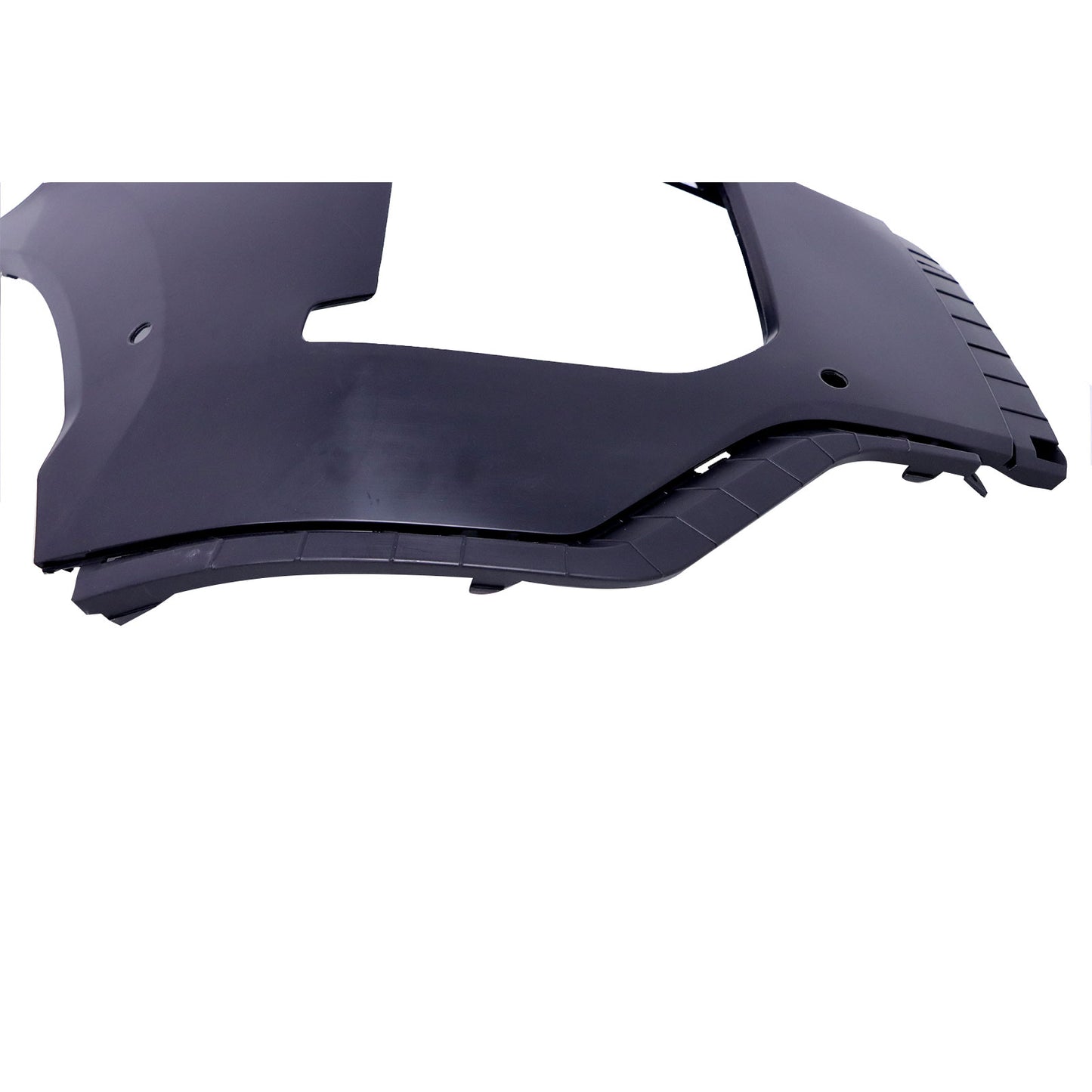 Front Left Side Bumper Cover For 2023 2024 2025 Hyundai Palisade W/ Sensor Hole
