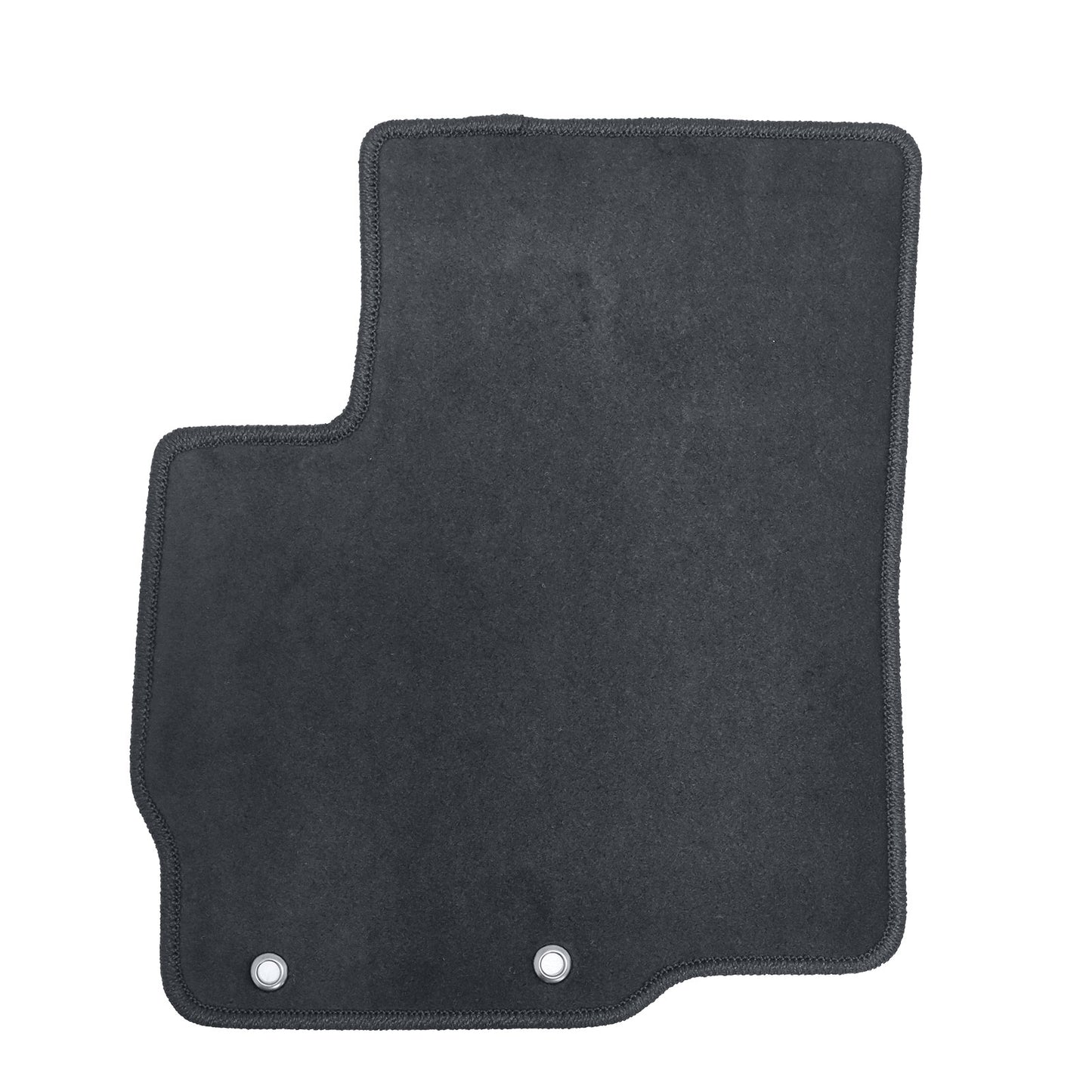 Full Set Floor Mats Carpet Velour 4PCS For 2011-2021 Mitsubishi Outlander Sport