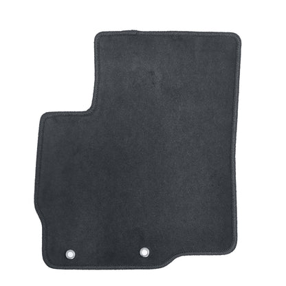 Full Set Floor Mats Carpet Velour 4PCS For 2011-2021 Mitsubishi Outlander Sport