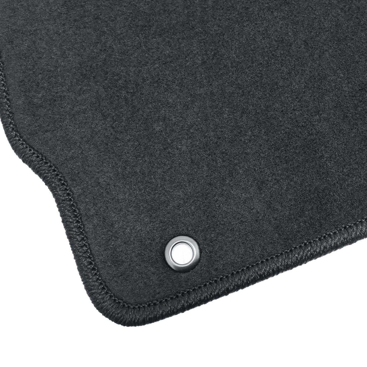Full Set Floor Mats Carpet Velour 4PCS For 2011-2021 Mitsubishi Outlander Sport