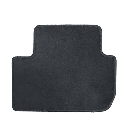Full Set Floor Mats Carpet Velour 4PCS For 2011-2021 Mitsubishi Outlander Sport