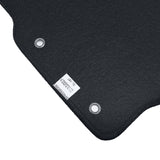 Full Set Floor Mats Carpet Velour 4PCS For 2011-2021 Mitsubishi Outlander Sport