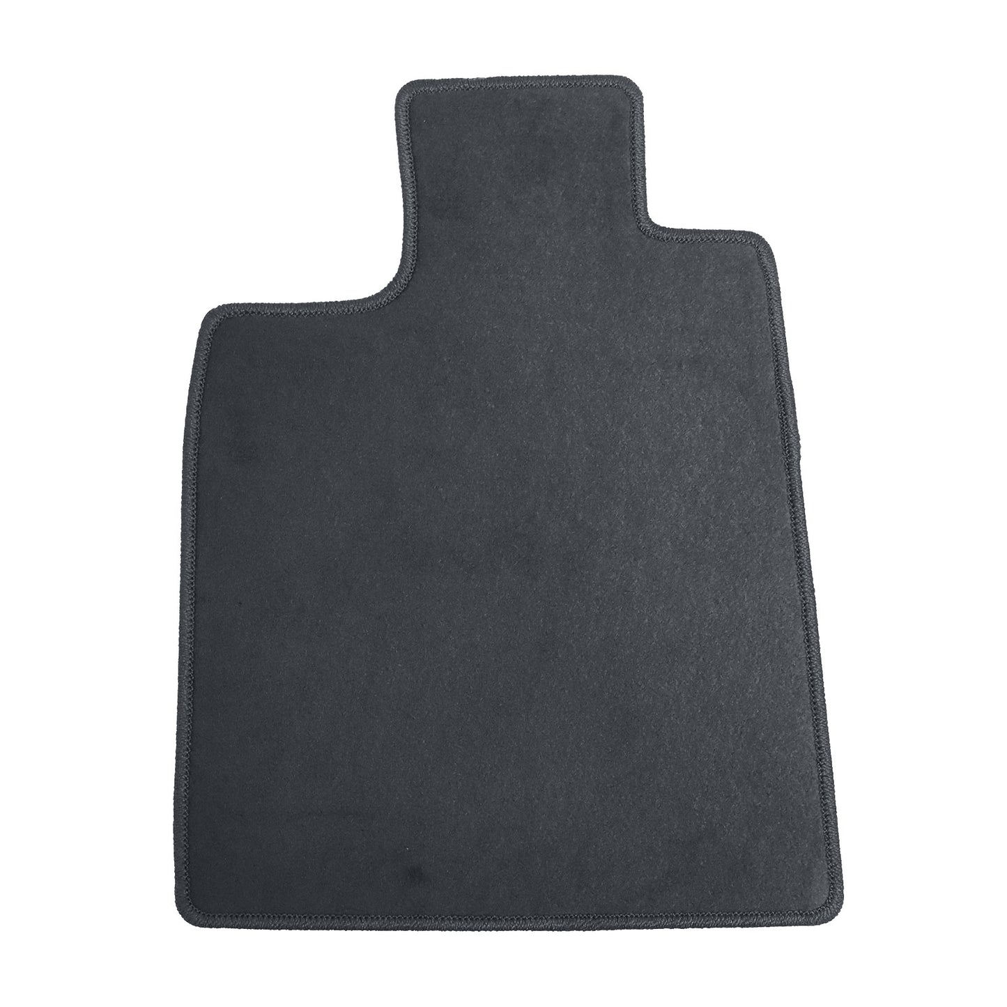 4Pcs For 2020-2025 Porsche Taycan 2Row Floor Mats Carpet Velour Replacement New