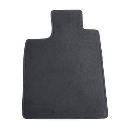 4Pcs For 2020-2025 Porsche Taycan 2Row Floor Mats Carpet Velour Replacement New