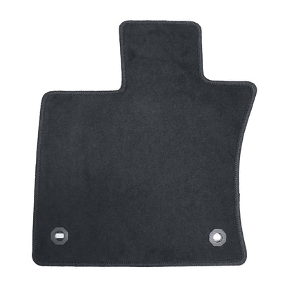 For 2019-2025 Lexus UX200 / UX250h / UX300h 5Passengers Floor Mats Carpet Velour