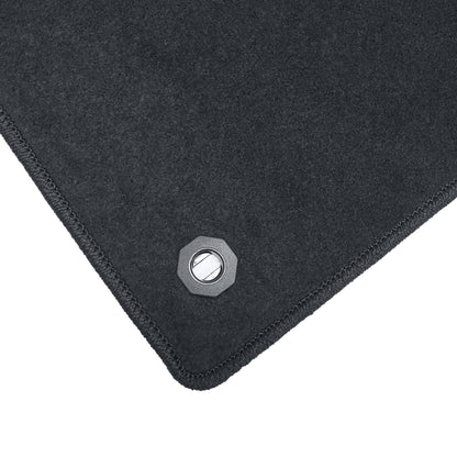 For 2019-2025 Lexus UX200 / UX250h / UX300h 5Passengers Floor Mats Carpet Velour