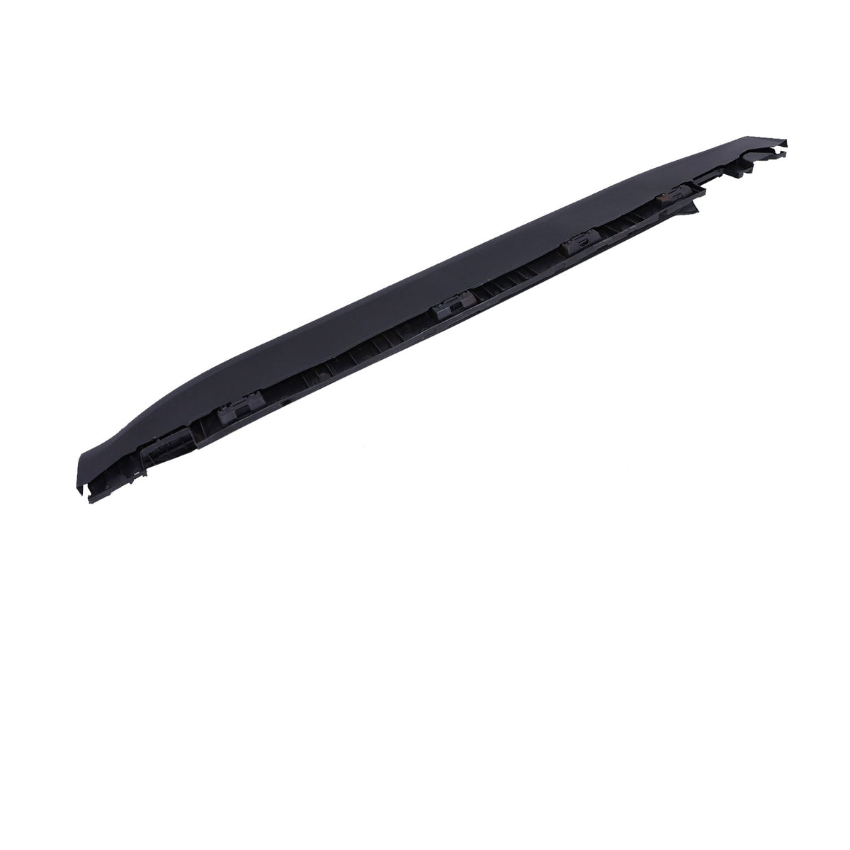 Black Pair Nerf Bar Side Step Running Boards for Mercedes GLC X253 2016-2021