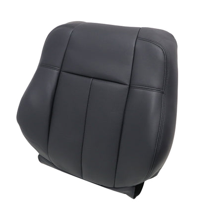 2006 2007 2008 2009 2010 For Infiniti M35 M45 Driver Side Top Seat Cover Black