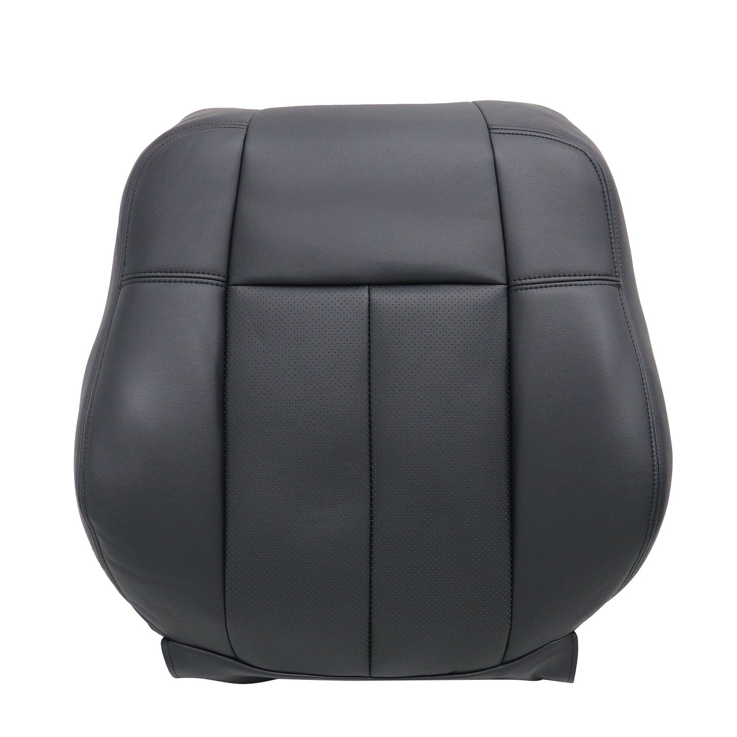 2006 2007 2008 2009 2010 For Infiniti M35 M45 Driver Side Top Seat Cover Black