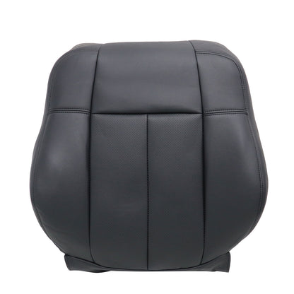 2006 2007 2008 2009 2010 For Infiniti M35 M45 Driver Side Top Seat Cover Black