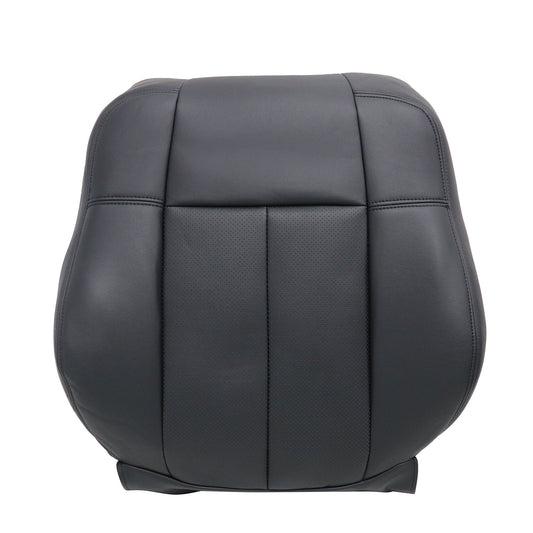 2006 2007 2008 2009 2010 For Infiniti M35 M45 Driver Side Top Seat Cover Black