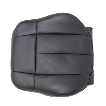 2006 2007 2008 2009 2010 For Infiniti M35 M45 Driver Side Top Seat Cover Black
