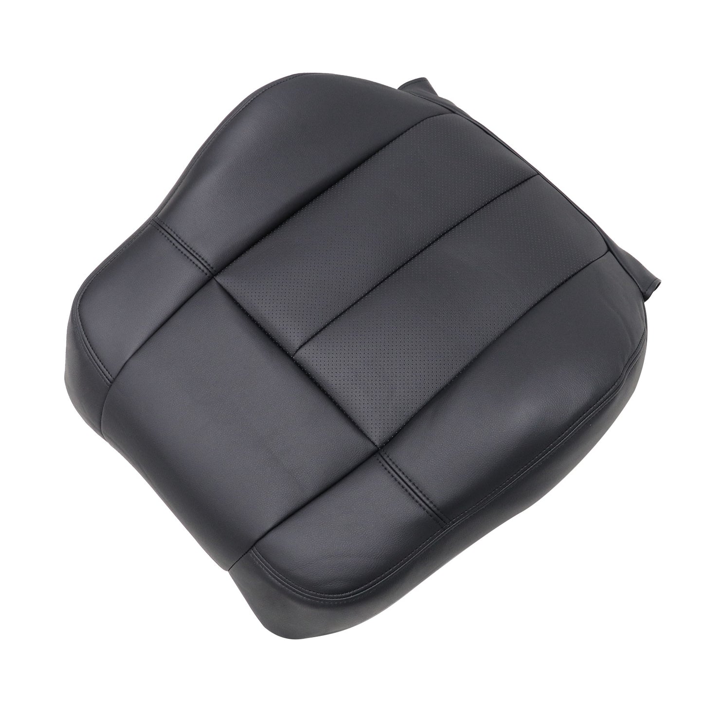 2006 2007 2008 2009 2010 For Infiniti M35 M45 Driver Side Top Seat Cover Black
