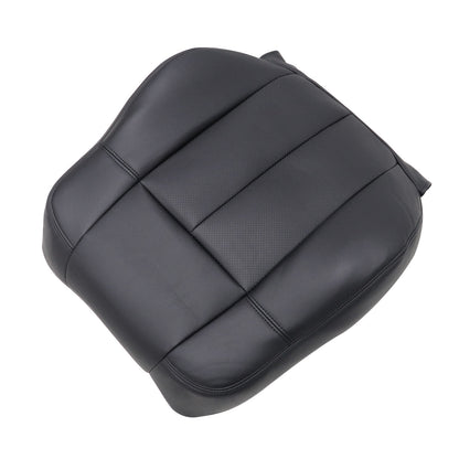 2006 2007 2008 2009 2010 For Infiniti M35 M45 Driver Side Top Seat Cover Black