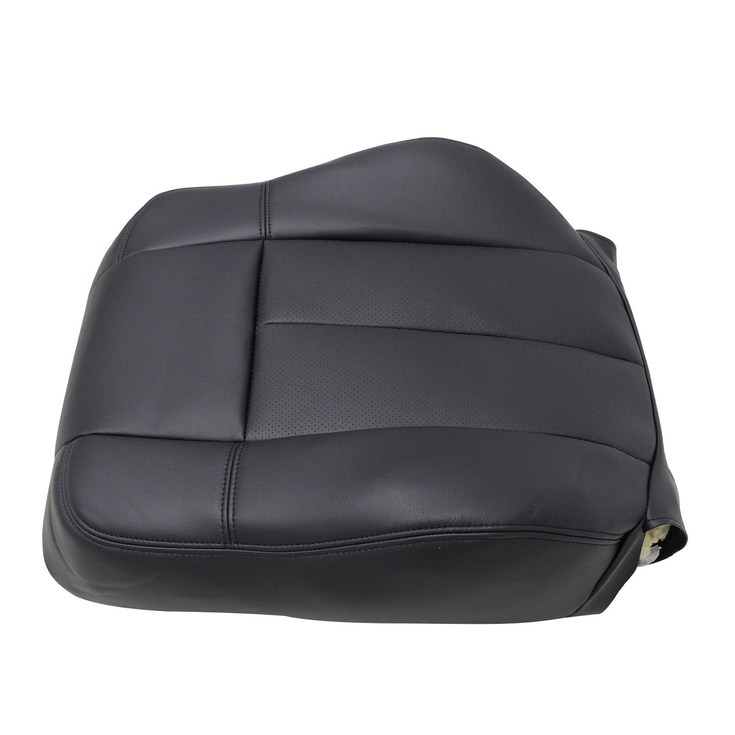 2006 2007 2008 2009 2010 For Infiniti M35 M45 Driver Side Top Seat Cover Black