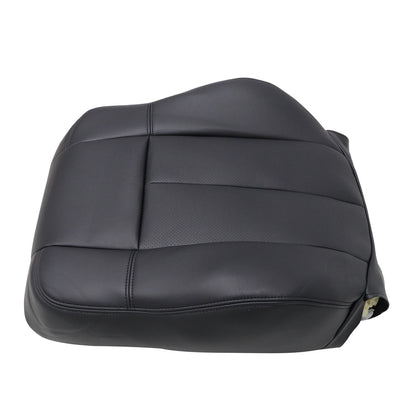 2006 2007 2008 2009 2010 For Infiniti M35 M45 Driver Side Top Seat Cover Black