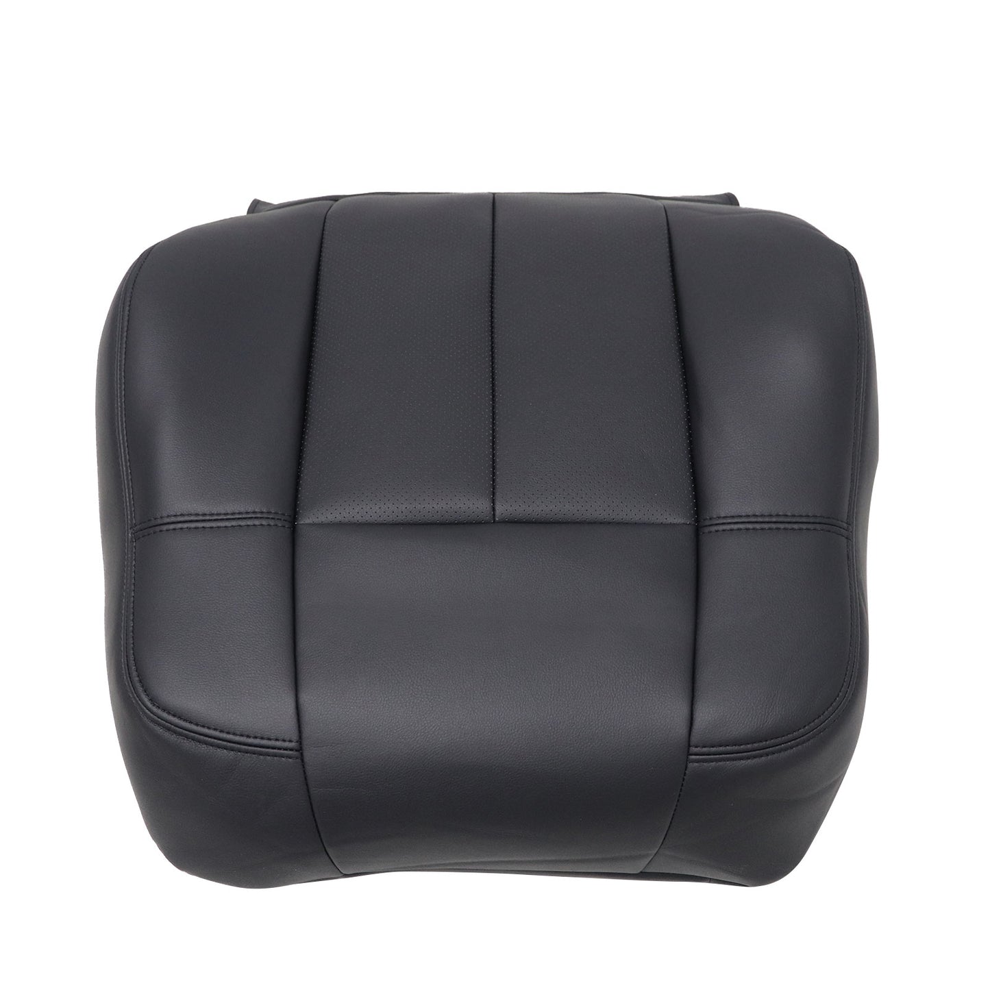 2006 2007 2008 2009 2010 For Infiniti M35 M45 Driver Side Top Seat Cover Black