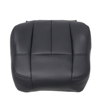 2006 2007 2008 2009 2010 For Infiniti M35 M45 Driver Side Top Seat Cover Black