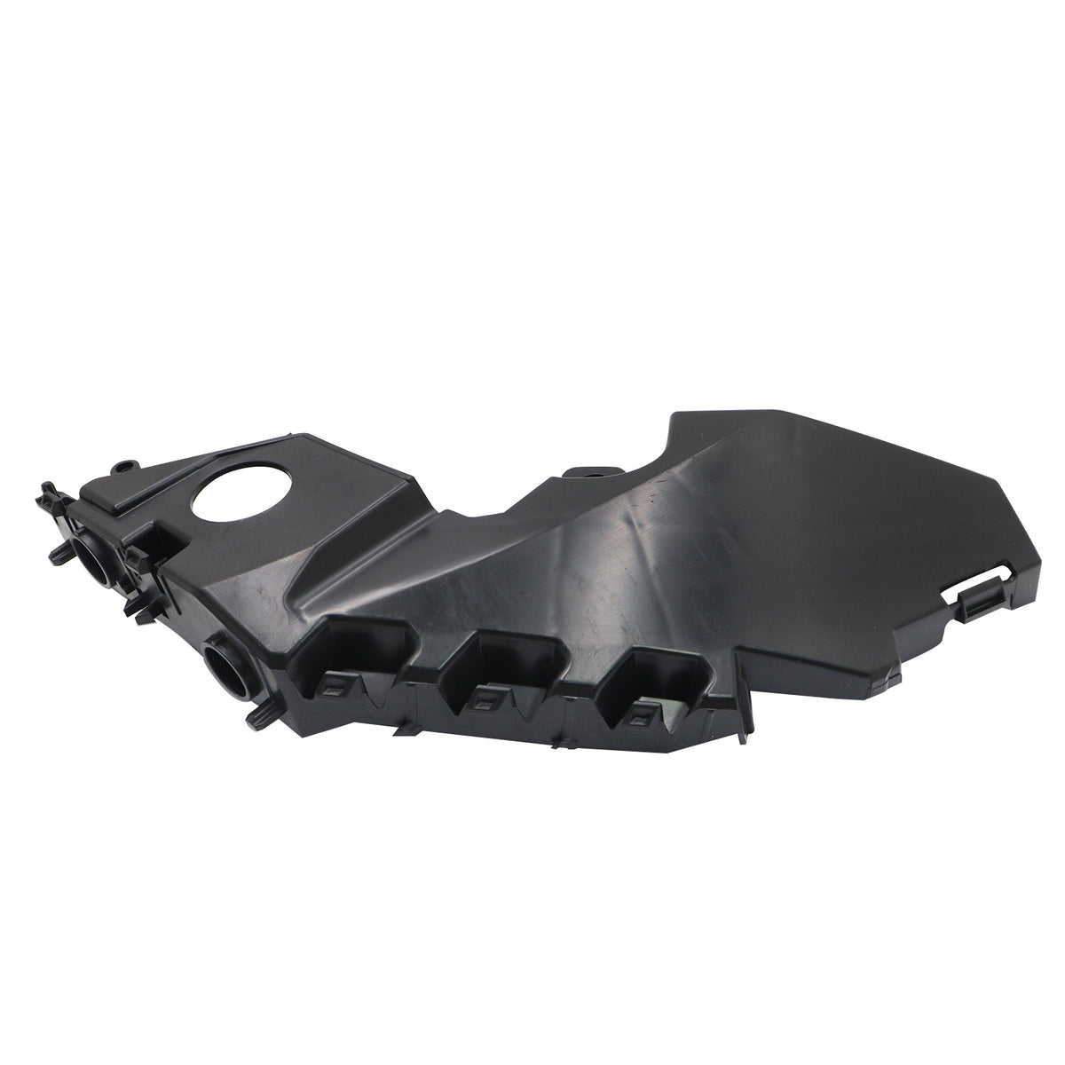 Fits 2022-2024 Volkswagen Tiguan SE Sport 2.0L Bumper Bracket front Driver Side
