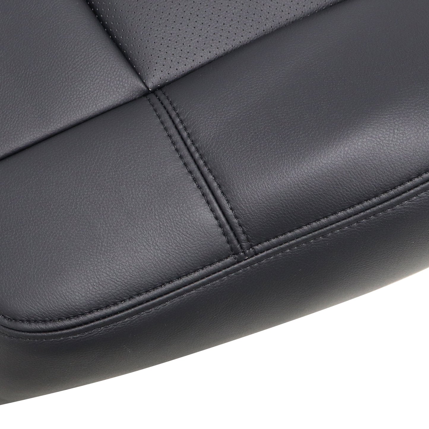 2006 2007 2008 2009 2010 For Infiniti M35 M45 Passenger Top Seat Cover Black