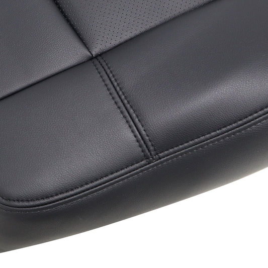2006 2007 2008 2009 2010 For Infiniti M35 M45 Passenger Top Seat Cover Black