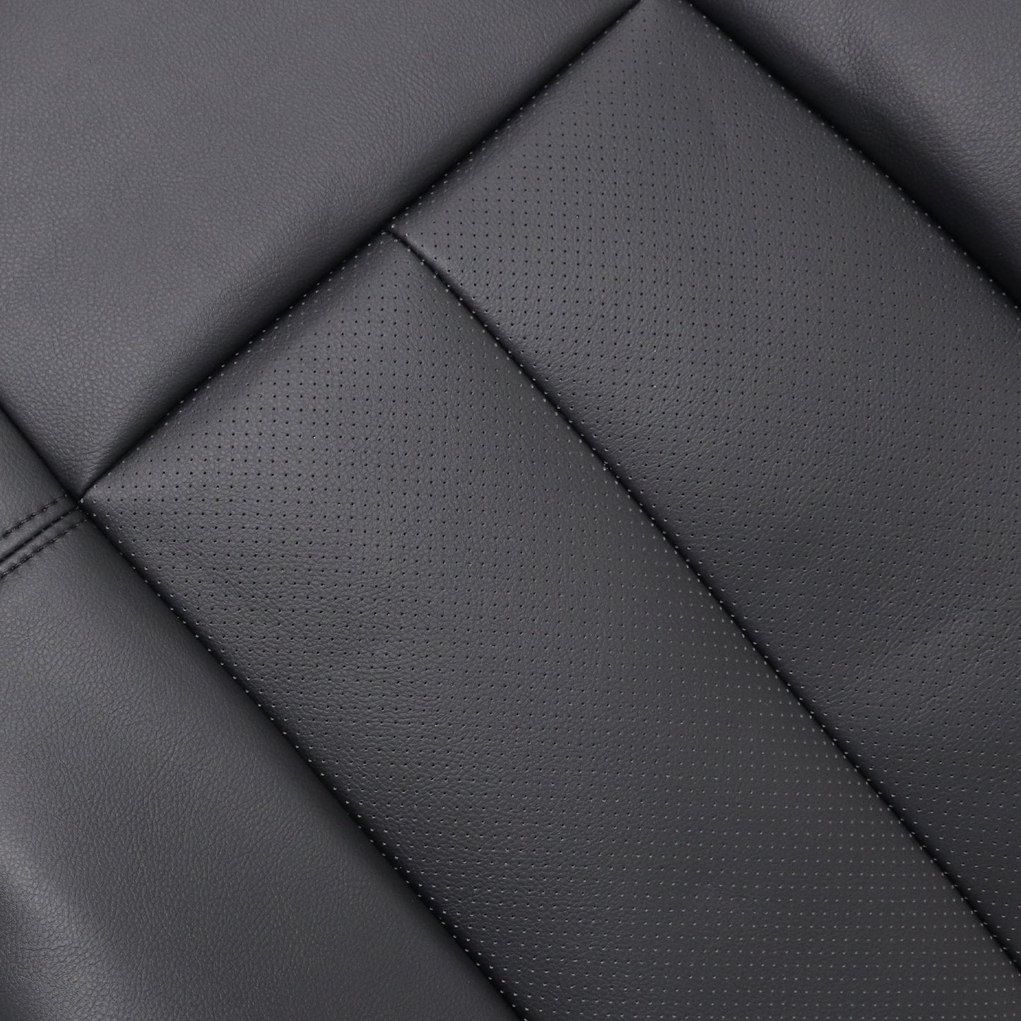 2006 2007 2008 2009 2010 For Infiniti M35 M45 Passenger Top Seat Cover Black