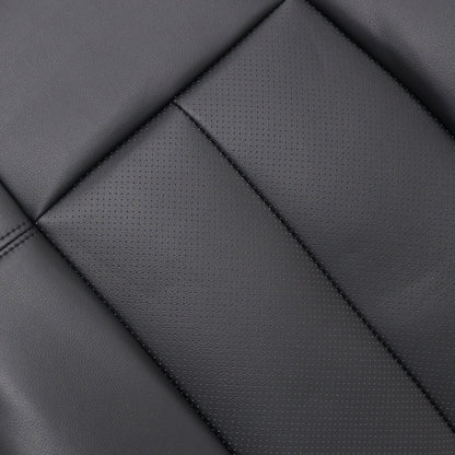 2006 2007 2008 2009 2010 For Infiniti M35 M45 Passenger Top Seat Cover Black