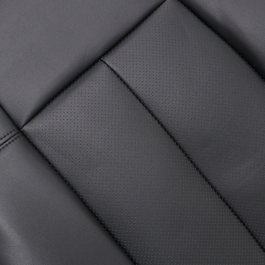 2006 2007 2008 2009 2010 For Infiniti M35 M45 Passenger Top Seat Cover Black