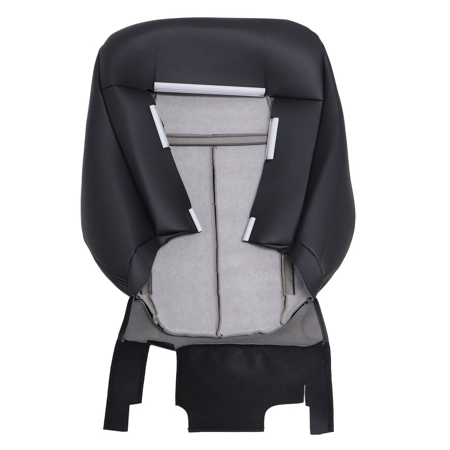 2006 2007 2008 2009 2010 For Infiniti M35 M45 Passenger Top Seat Cover Black