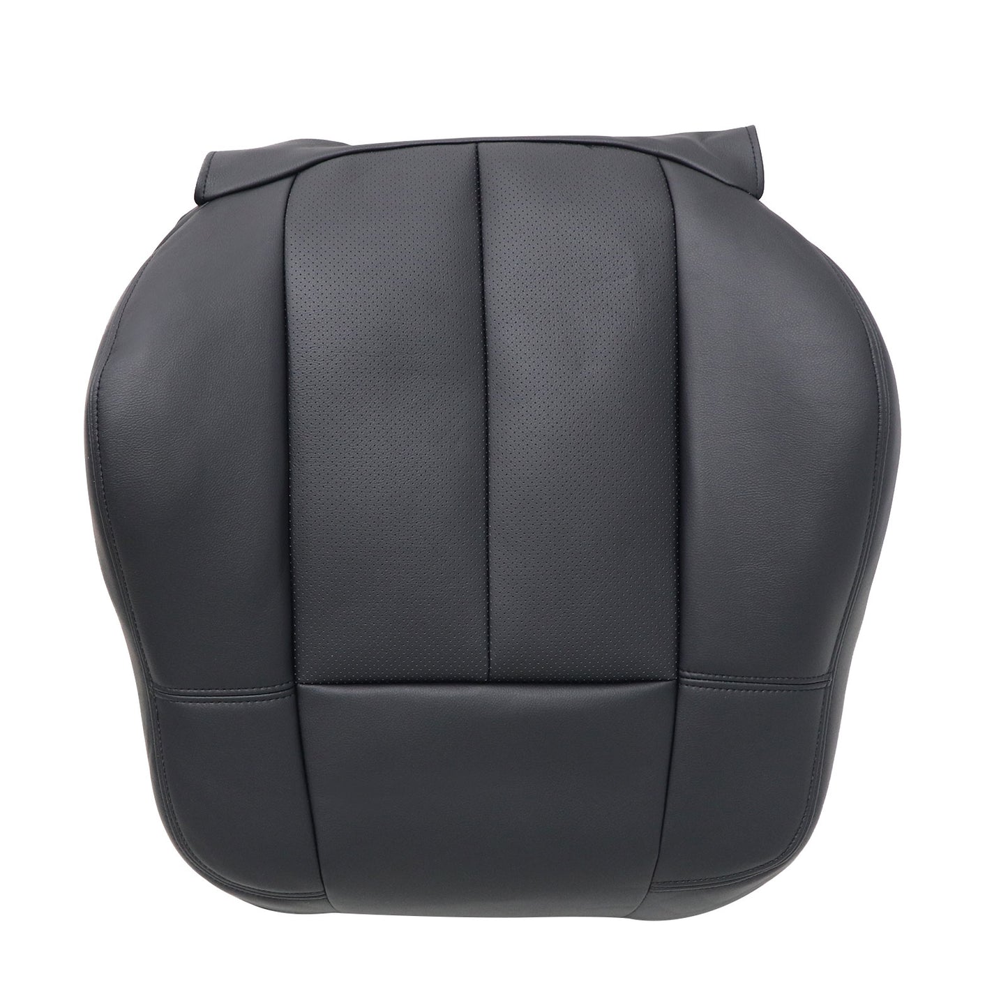 2006 2007 2008 2009 2010 For Infiniti M35 M45 Passenger Top Seat Cover Black