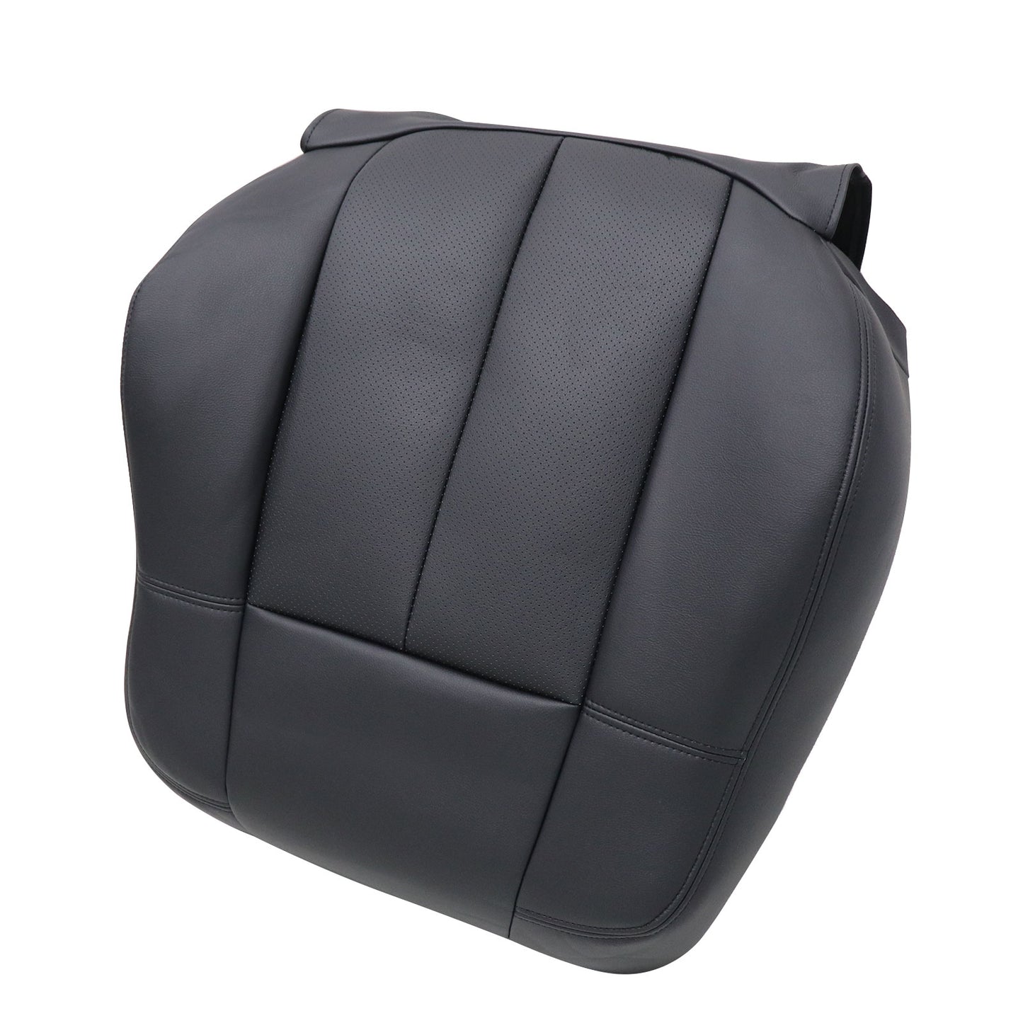 2006 2007 2008 2009 2010 For Infiniti M35 M45 Passenger Top Seat Cover Black
