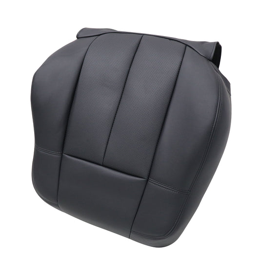 2006 2007 2008 2009 2010 For Infiniti M35 M45 Passenger Top Seat Cover Black