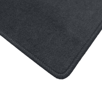 New For 2014-2021 BMW I3 Front & Rear Velour Floor Mats Carpet Black 3PCS