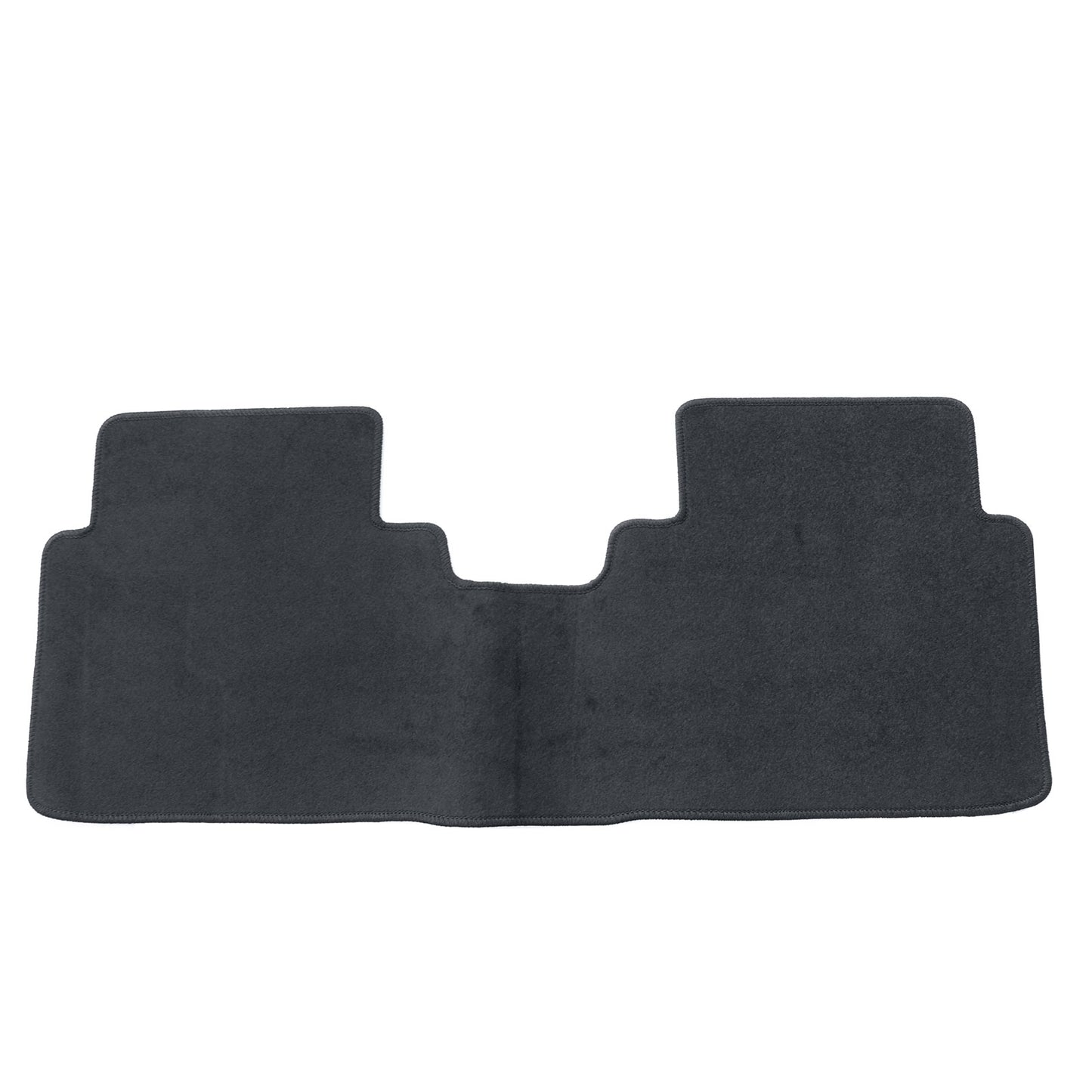 New For 2014-2021 BMW I3 Front & Rear Velour Floor Mats Carpet Black 3PCS