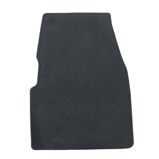 New For 2014-2021 BMW I3 Front & Rear Velour Floor Mats Carpet Black 3PCS