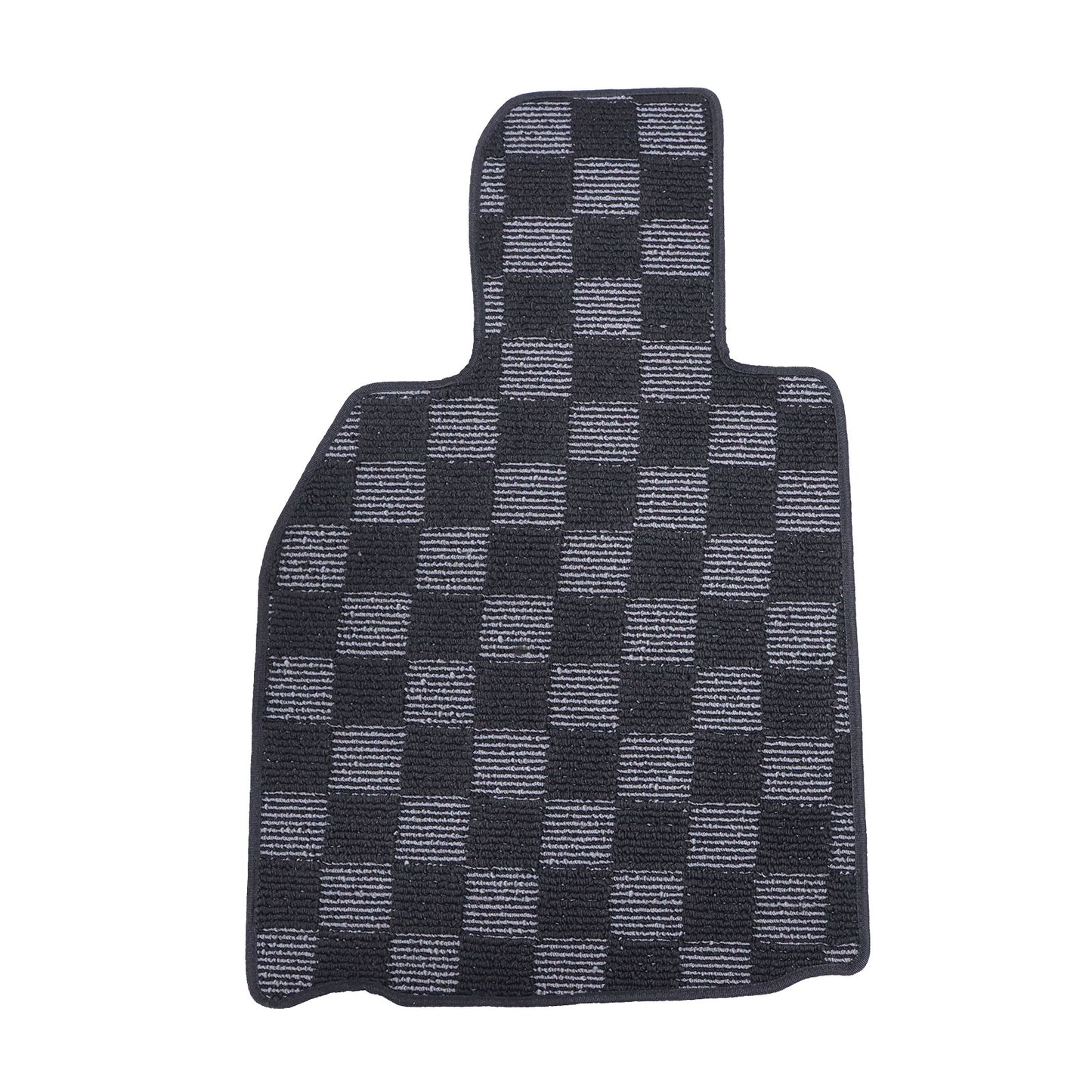 Checkered Flag Carpet Floor Mats Fits 1997 1998 1999 2000 2001 Porsche 911 996