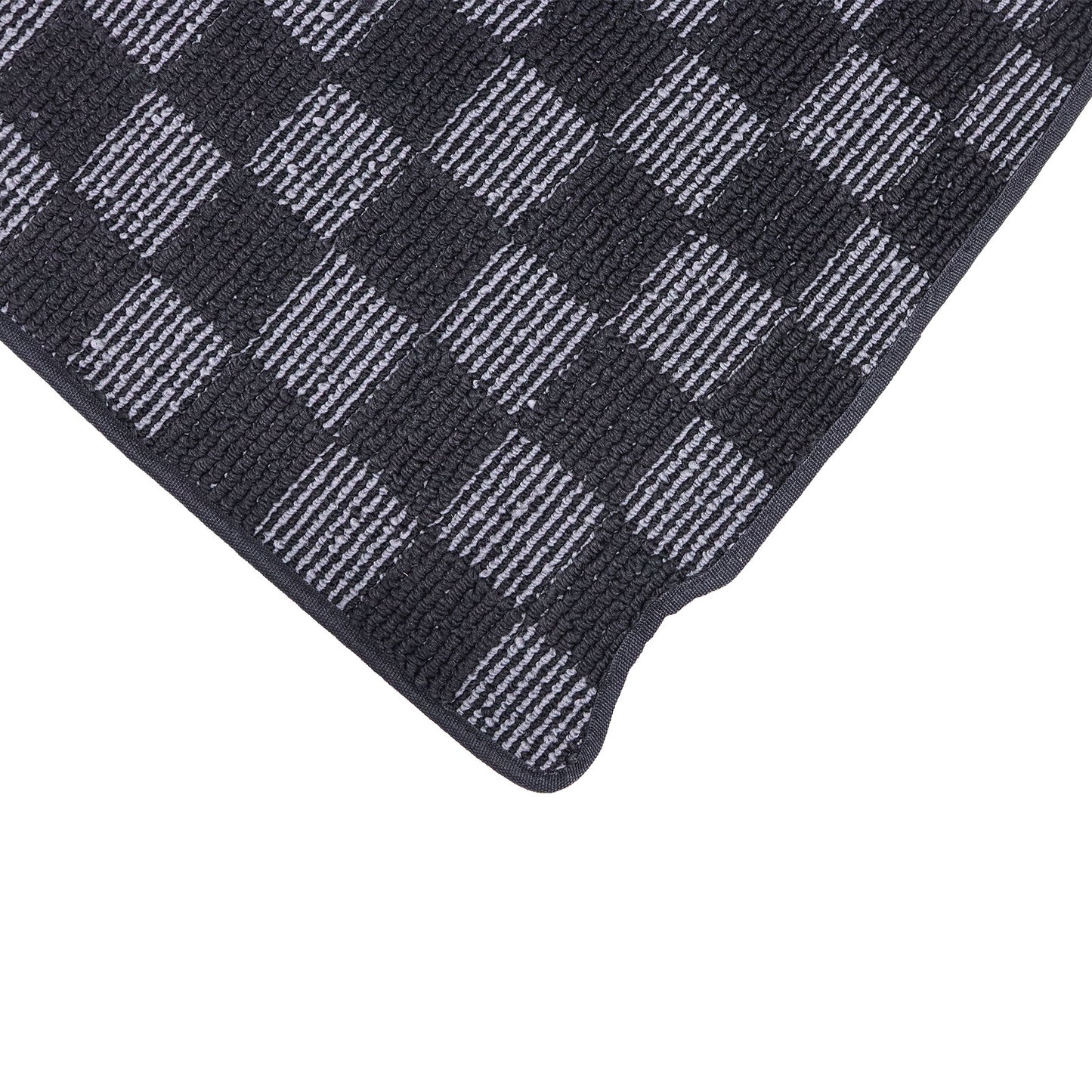 Checkered Flag Carpet Floor Mats Fits 1997 1998 1999 2000 2001 Porsche 911 996