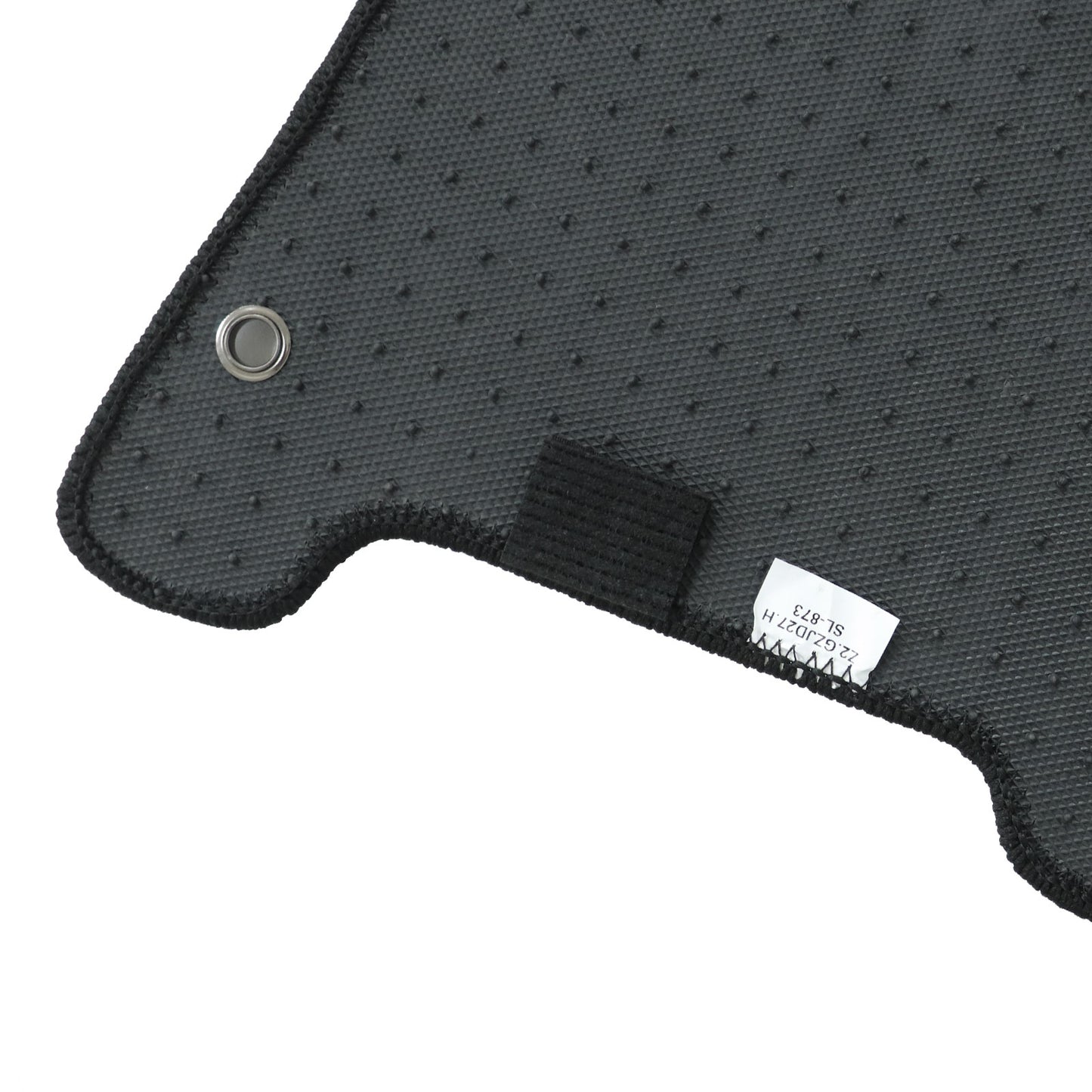 4Pcs For Infiniti G37 2008-2013 Front & Rear Checkered Flag Carpet Floor Mats