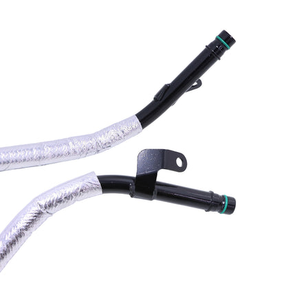 1Pcs For Ford F-Super Duty 2011-2015 2016 Auto Trans Oil Filler Dipstick Tube