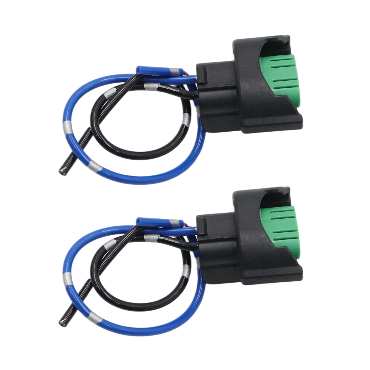 New Fog Light Bulb Power Connector Harness Socket Pigtail Waterproof
